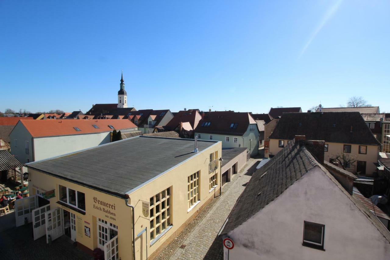 Brauhaus Und Babben Gasthof